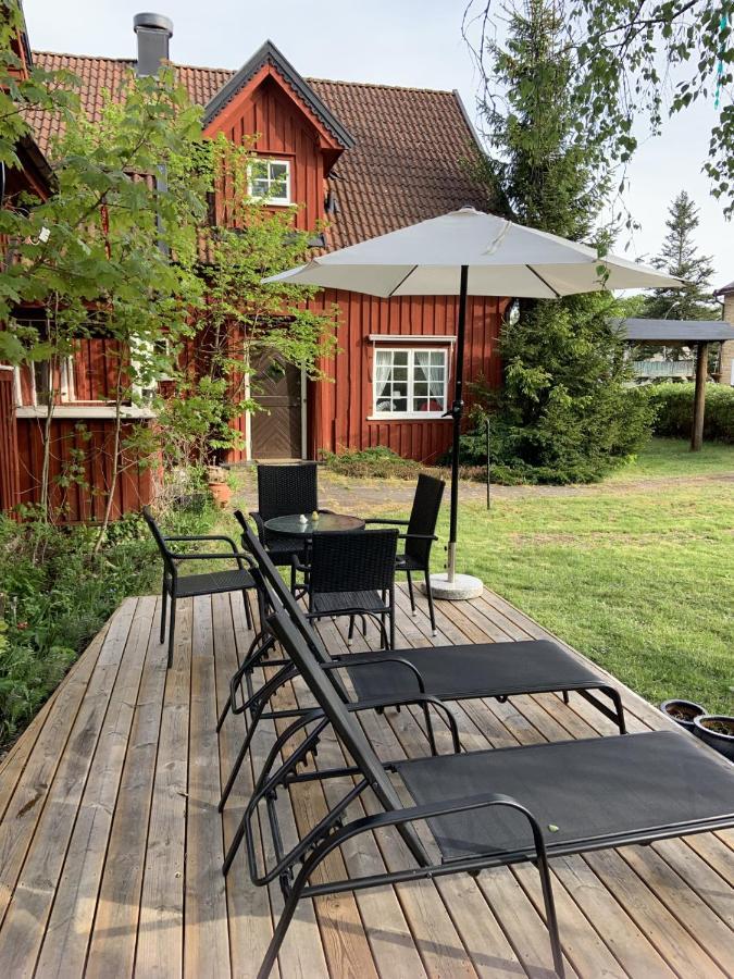 Villa Linneryd 1 Exterior photo